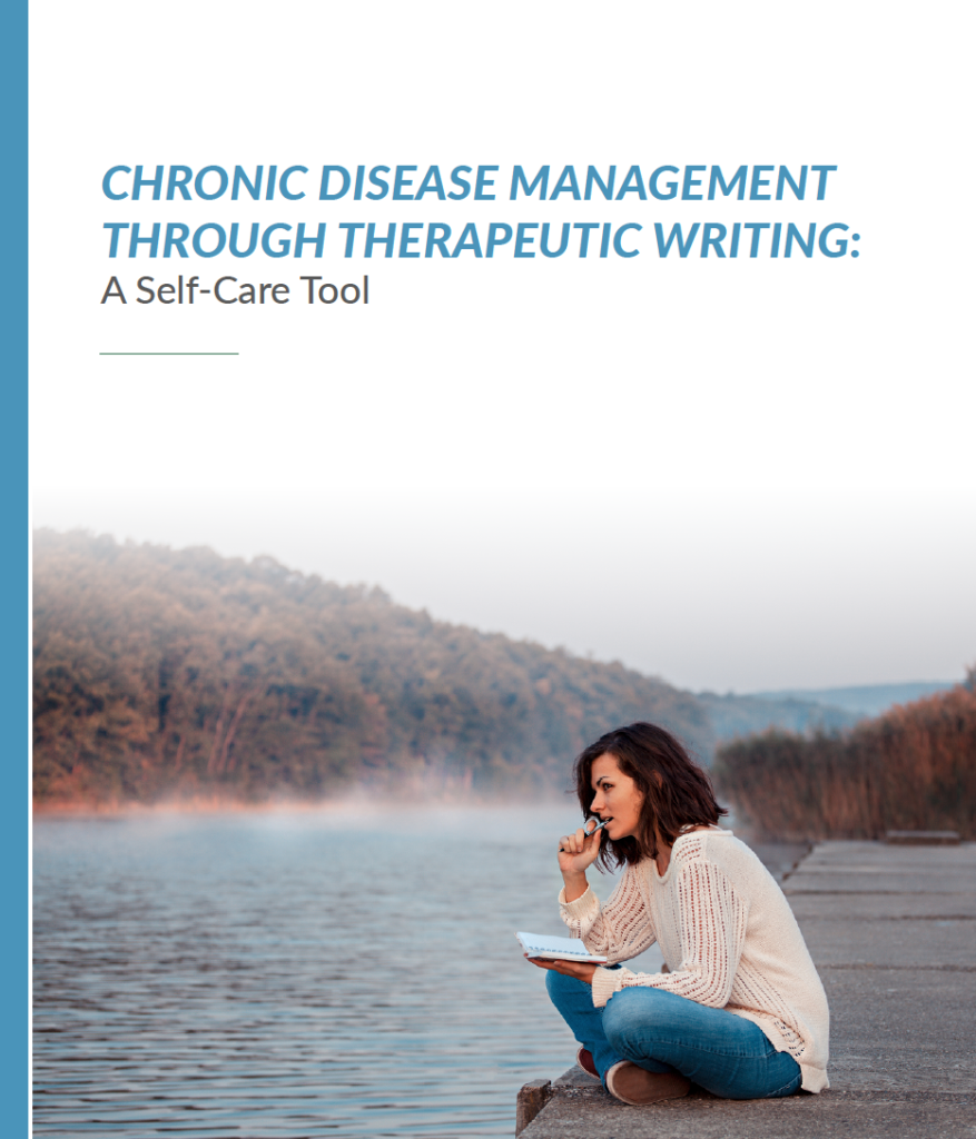 Chronic Disease Management Journaling